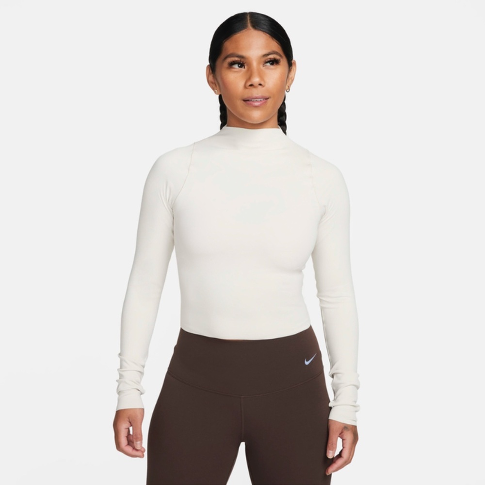 Nike Zenvy Women's Dri-FIT Long-Sleeve Top - NWT
